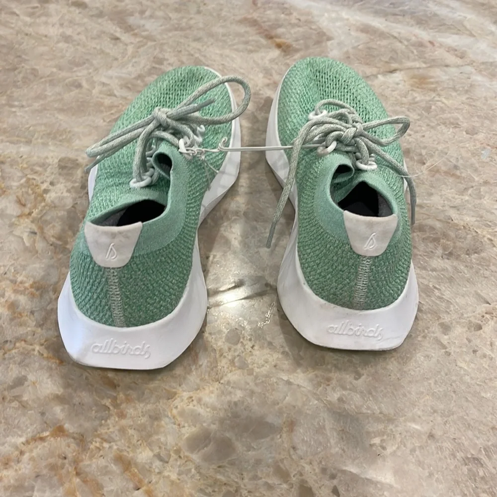 Allbirds Men's Tree‎ Dasher 2!